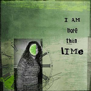 I am More Than Lime