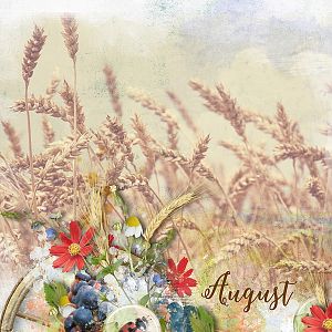 AUGUST