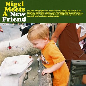 Nigels Pet Sounds