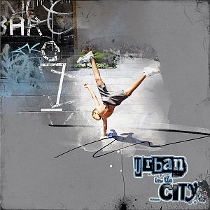 AnnaColor: Urban Dance