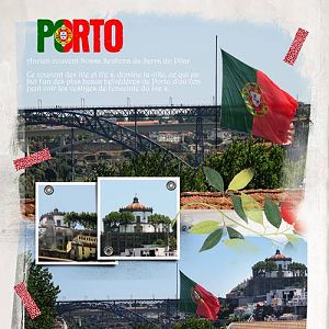 Nossa Senhora da Serra doh Pilar Porto