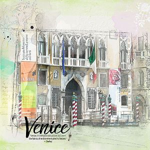 Anna Lift - Venice