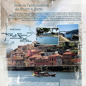 Mouth of Douro Porto