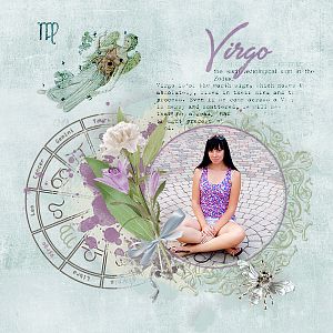 Zodiac: Virgo