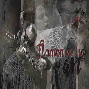 annaColor: Flamenco Again