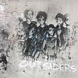 The Outsiders_AnnaColor