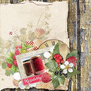 Grandma's Jam by Mediterranka Design