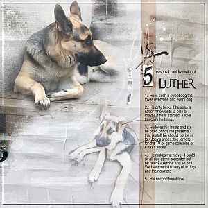 aA Anniversary ArtChallenge 2016Aug Luther 5 reasons