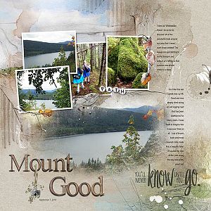 Mount Good