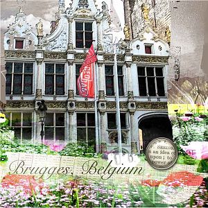Brugges Belgium