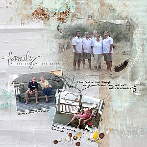 2016 Family of 5 Anna color Challenge
