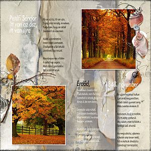 Autumn - Plumera