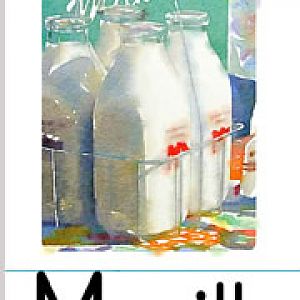 M is for milk/chall4