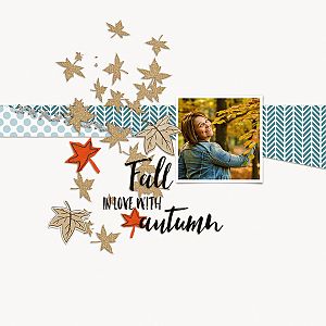 Falling Into Fall