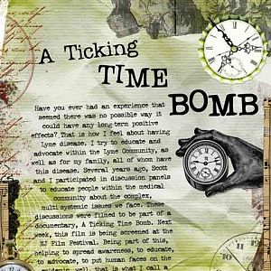 A Ticking Time Bomb