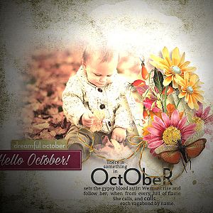 Monthly digest : October