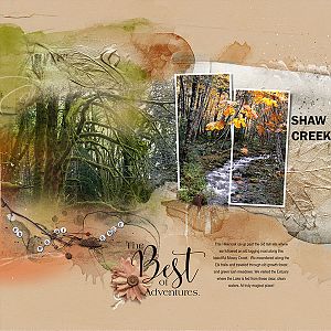 Shaw Creek