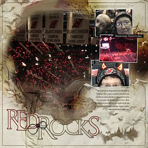 2016Oct29 Red Rocks
