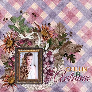 Chillin' in autumn by Mediterranka Design