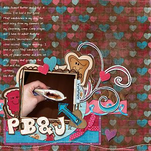 PB & J