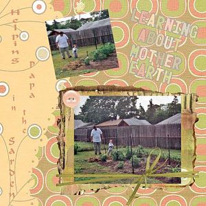 Gardening Lesson