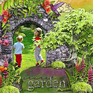 Secret garden
