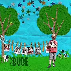 One Cool Dude