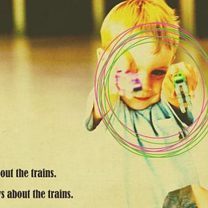 *TaylorMade Chall* - It's all about the Trains