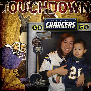 Go Chargers Go!!