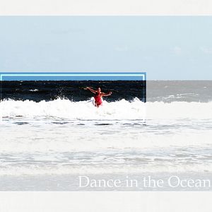 dance in the ocean (taylormade challenge)