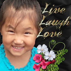 Live Laugh Love