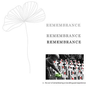 Remembrance - Taylormade challenge
