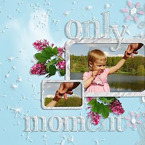 only moment