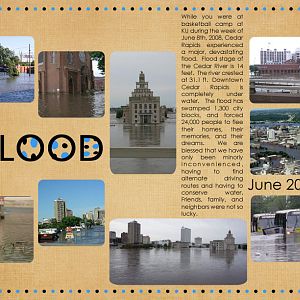 2008 Flood