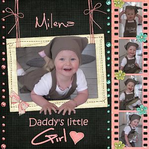 Daddy's little Girl
