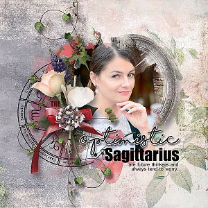 Zodiac: Sagittarius