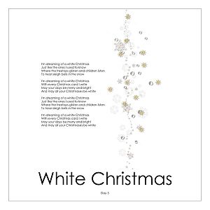 Day 5 - White Christmas