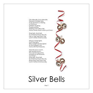 Day 7 - Silver Bells