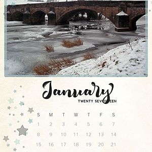 January