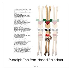 Day 13 - Rudolph the Red-Nosed Reindeer