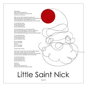 Day 15 - Little Saint Nick