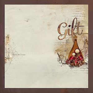 Gift (AnnaLIFT 12/10/16 - 12/16/16)