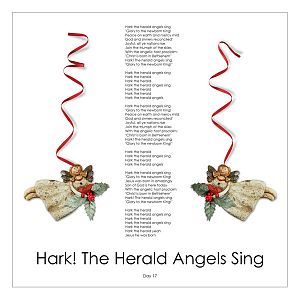 Day 17 - Hark! The Herald Angels Sing