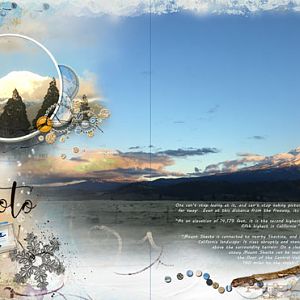 AnnaLift 12-10 Mt Shasta