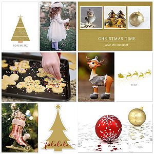 Life In Harmony - Christmas {Bundle}