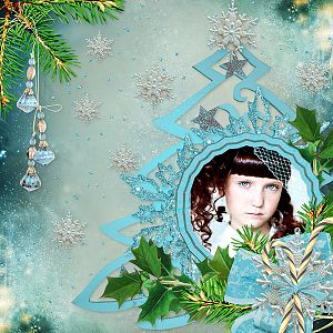 Vintage Xmas by Bee Creation