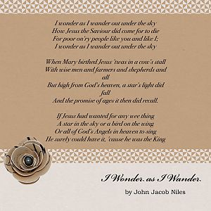 an Appalachian Hymn
