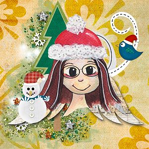 Christmas 2016 avatar