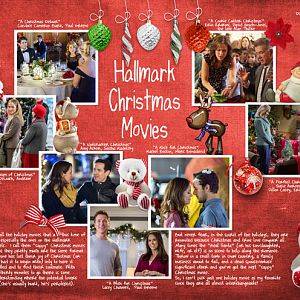 Hallmark Christmas Movies