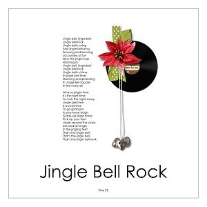 Day 22 - Jingle Bell Rock